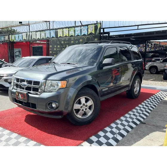 Ford Escape 3.0 Xlt At