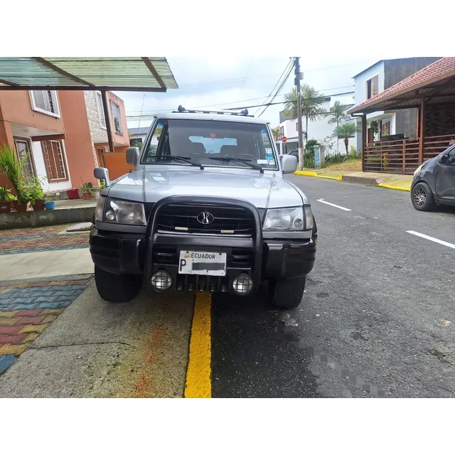 Hyundai Galloper 4x4