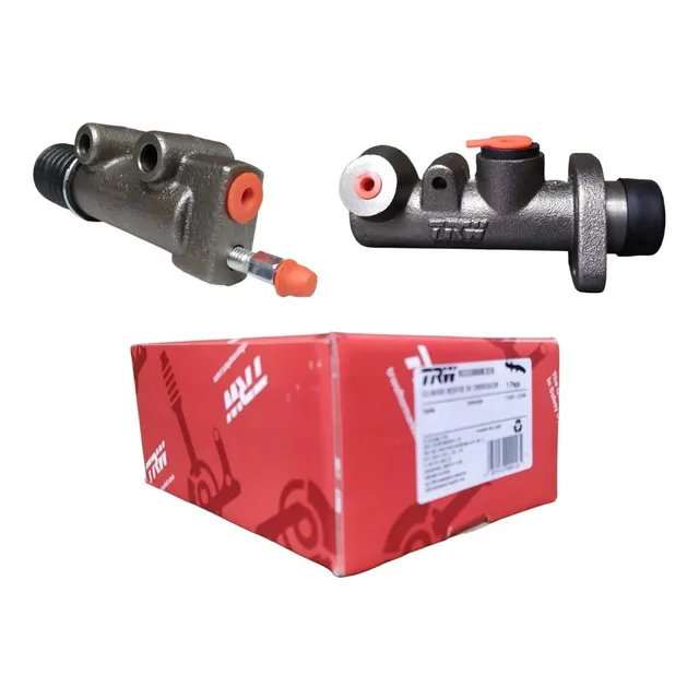 Kit Cilindro Mestre Auxiliar Embreagem Troller 02 A 14 00690