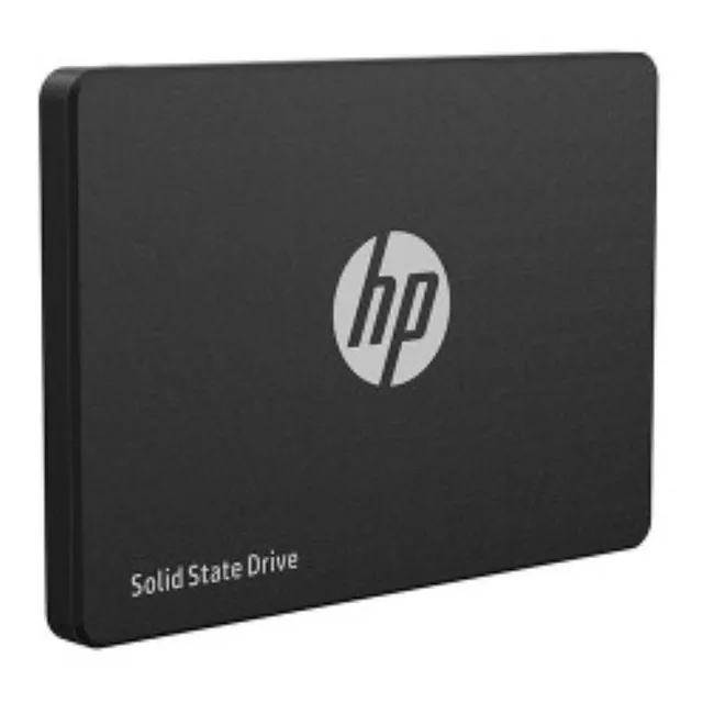 Ssd Interno 1.920tb Hp S650 2.5 Sata3 (345n1aa)