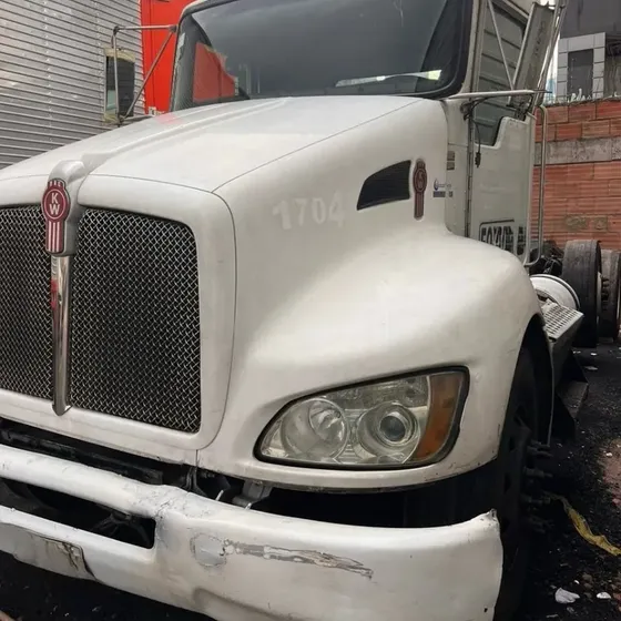 Kenworth T370 Volqueta