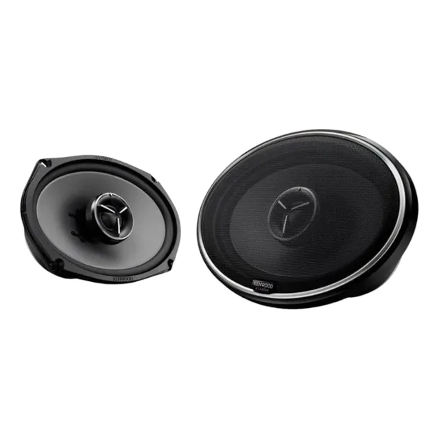 Parlantes Kenwood Serie Excelon Kfc-x694 - 2 Vias 300watts