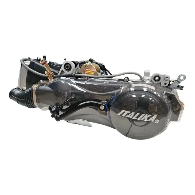 Motor Completo Italika Cs125.