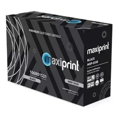 Toner Compatible Xerox 3550 106r01531 Workcentre 3550