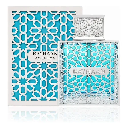 Perfume Rayhaan Aquatica Edp Unisex 100ml