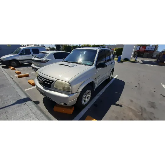 Chevrolet Grand Vitara 2.0
