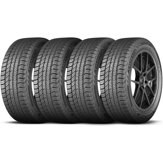 Kit 4 Pneus 195/55r15 Goodyear Eagle Sport 2 85h Aro 15