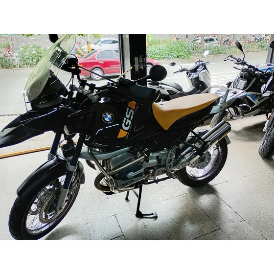 Bmw R 1150 Gs Adventure 2004