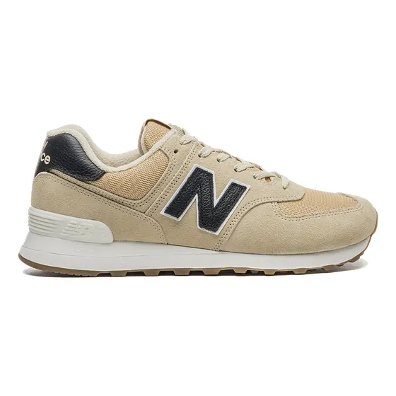 Tênis New Balance Masculino 574v2 Camurça Casual Original