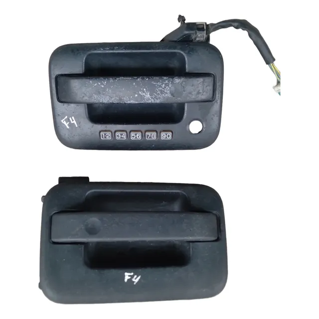 Manillas Externa Ford Fx4 Usada Original