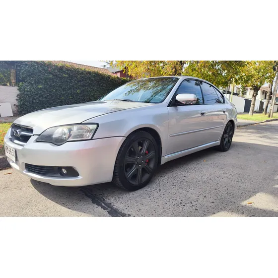 Subaru Legacy 3.0 4d At Awd 3z
