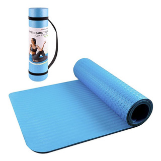 Redlemon Yoga Mat Tapete Para Ejercicio En Casa Portátil Redlemon Yoga Mat Tapete Para Ejercicio En Casa Portátil