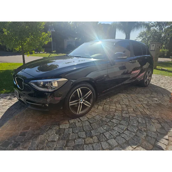 Bmw Serie 1 1.6 118i Sport 170cv At