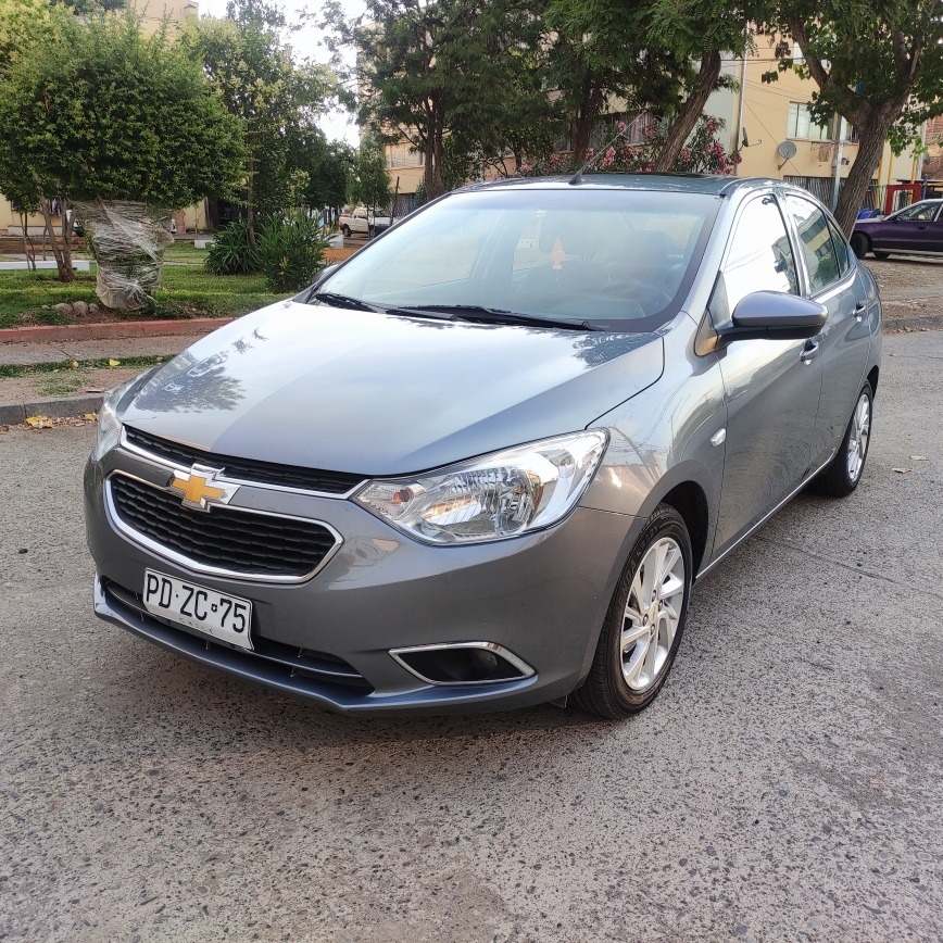 Chevrolet Sail Ltz Full Equipo Ltz