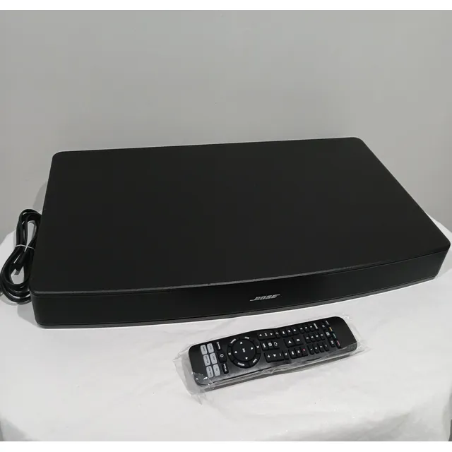 Soundbar Bose Solo 15 Serie I,sistema De Sonido/barra Bocina