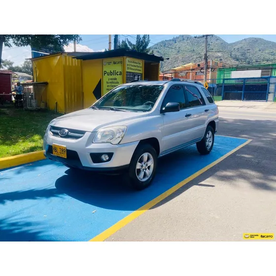Kia Sportage Fq 2.0l