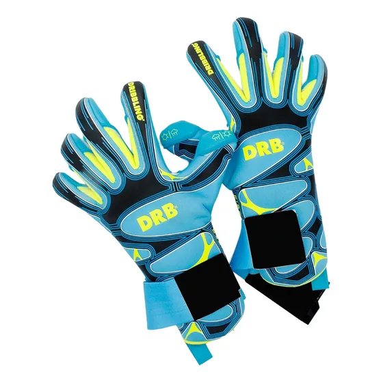 Guante Futbol Drb Fiber Pro Arquero Adulto Profesional
