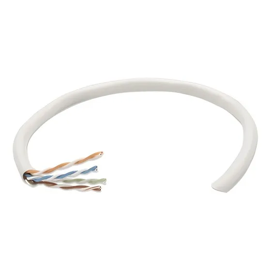 Bobina Cable Utp Cat5e Intellinet Cca 305m Solida 362320