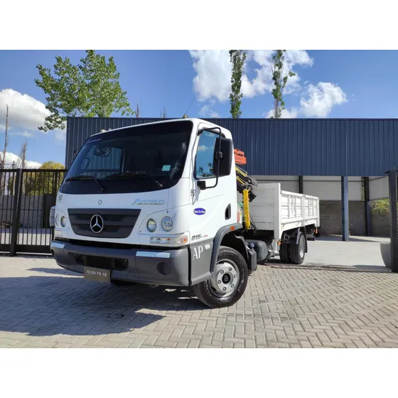 Mercedes-benz Accelo 815 Null 2021