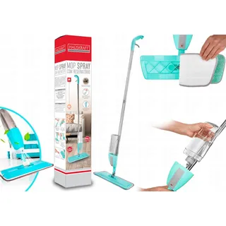 Mop Spray Com ReservatĂłrio E Refil Microfibra Rodo Magico HaĂŒskraft Mop Spray Com ReservatĂłrio E Refil Microfibra Rodo Magico HaĂŒskraft