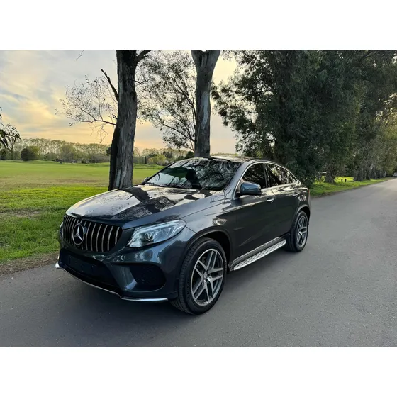Mercedes-benz Clase Gle 3.0 Gle400 Sport Coupe 4matic 333cv