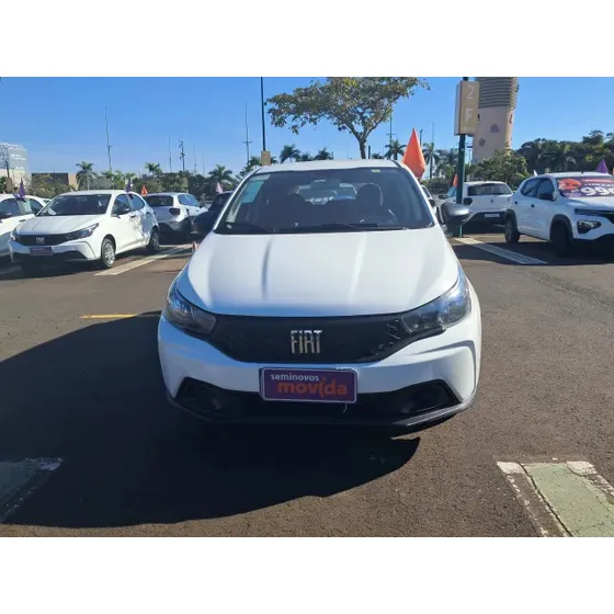 Fiat Argo 1.0 (flex)