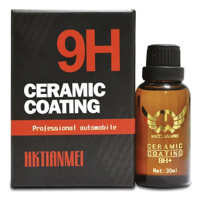 Protector Ceramico Tianmei 9h Capa Protect Pintura Carros