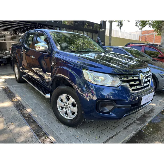 Renault Alaskan 2.3 Bit 16v Intens Mt 4x2