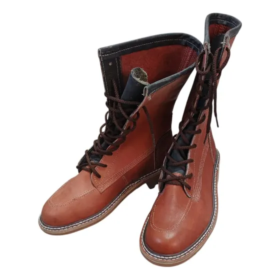 Botas Altas Tipo Frazzani 