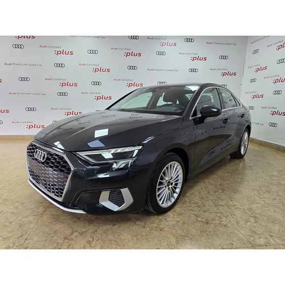 Audi A3 1.4 Select 35 Tfsi At