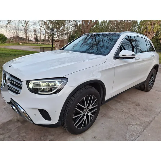 Mercedes-benz Clase Glc 2.0 Glc300 4matic Offroad At