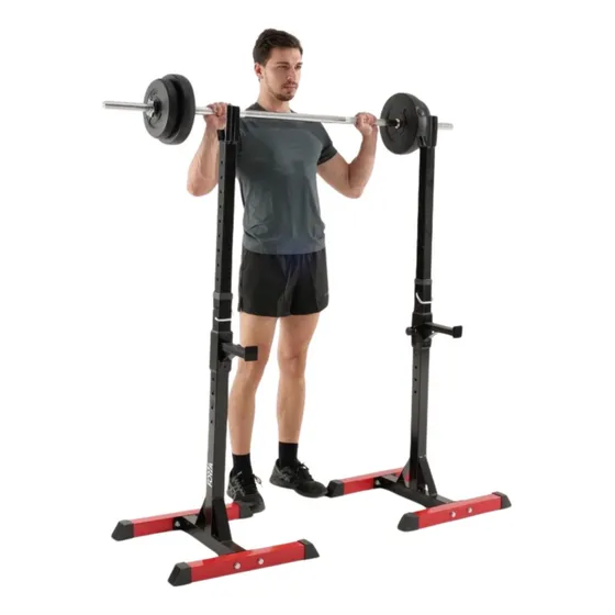 Squat Rack Rack De Sentadillas Biogymstore