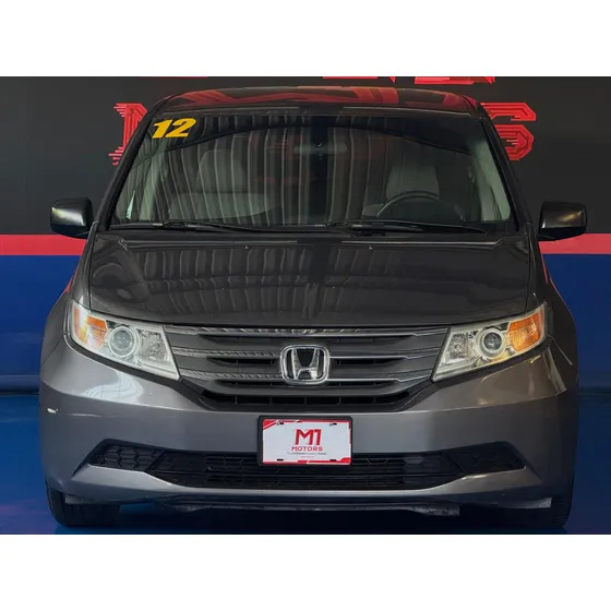Honda Odyssey 3.5 Lx Minivan At