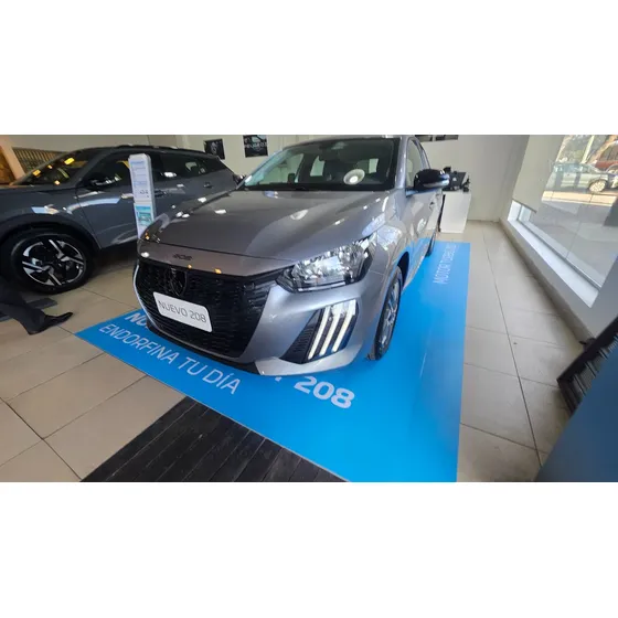 Peugeot 208 1.6 Allure At