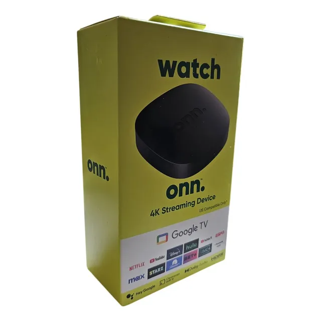 Codificador De Tv Google 4k