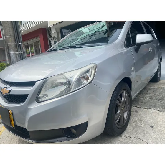 Chevrolet Sail 1.4 Ltz Sport