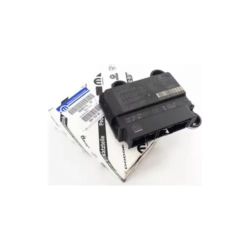 Modulo Central De Airbag Fiat Strada Fase 4 Original®