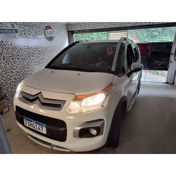 Citroën C3 1.6 Vti 16v Exclusive Flex 5p
