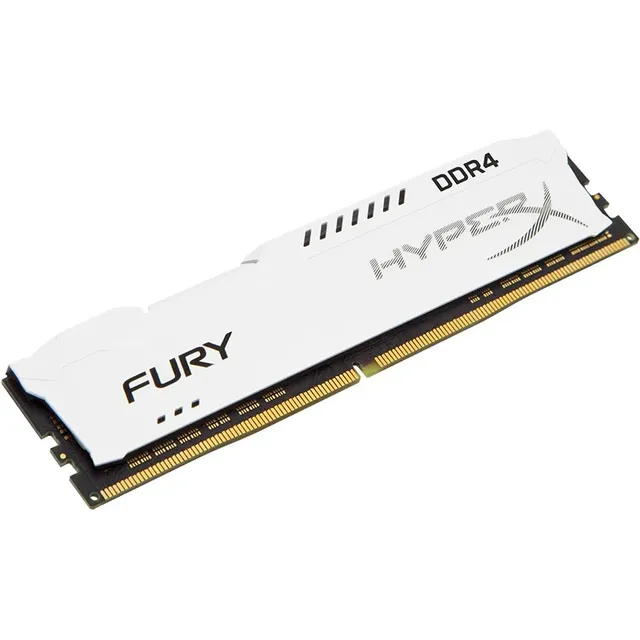 Kingston Hyperx Fury Ddr4 Hx426c16fb2/8 1 8 Gb White