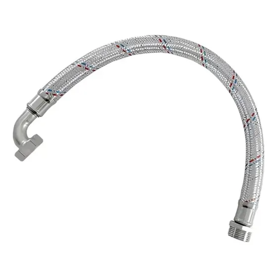 Canilla Manguera Metálica P/tanque Bomba F1 X M1 1 PLG