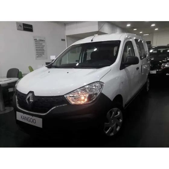 Renault Kangoo Ii Express Confort 5a 1.5 Dci