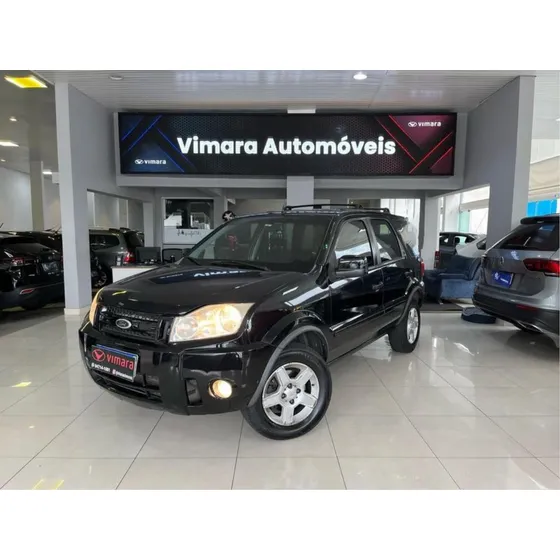 Ford Ecosport 2.0 Xlt 16v Gasolina 4p Automático