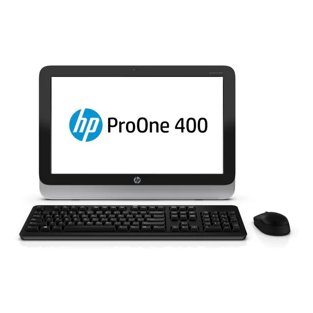 All In One Hp Proone 400 G1 Intel G3420t 19.5 8gb/500gb W10p