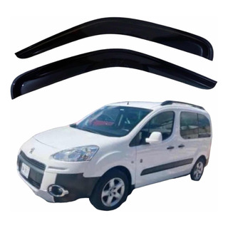 Botaguas Deflectores Peugeot Partner 2013/2019 2 Pzs Botaguas Deflectores Peugeot Partner 2013/2019 2 Pzs