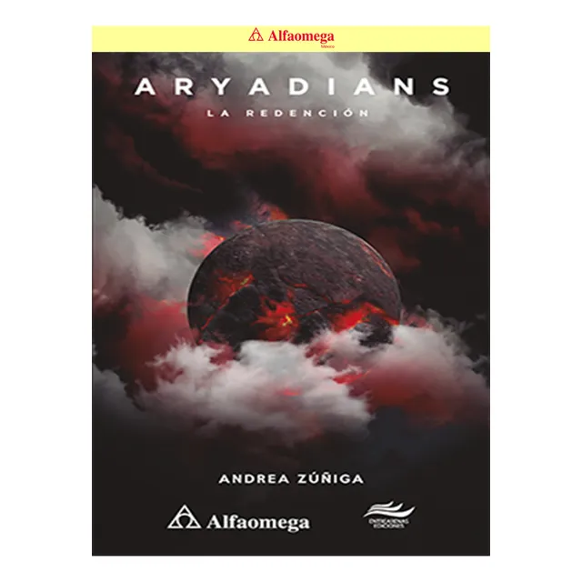 Libro Ao Aryadians. La Redención