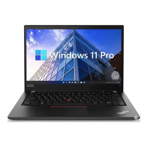 Notebook Lenovo Thinkpad T14s I7 10a Ger 32gb 1tb Ssd
