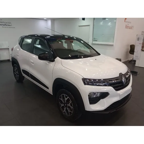 Renault Kwid 1.0 Sce 66cv Iconic Bitono