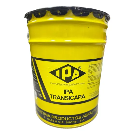 Acabado Canchas Transicapa - Cuñete De 5 Galones - Marca Ipa