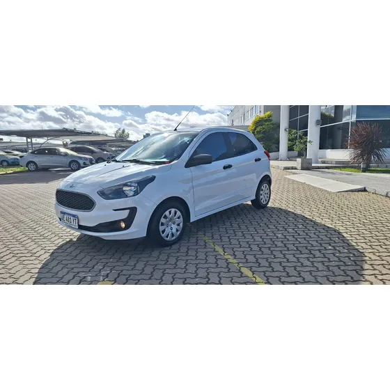 Ford Ka 1.5 S