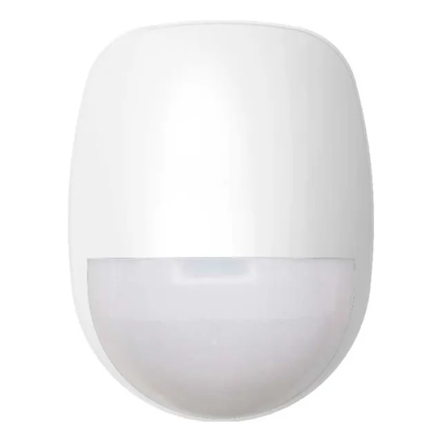 Sensor Pir Detector Hikvision Cableado